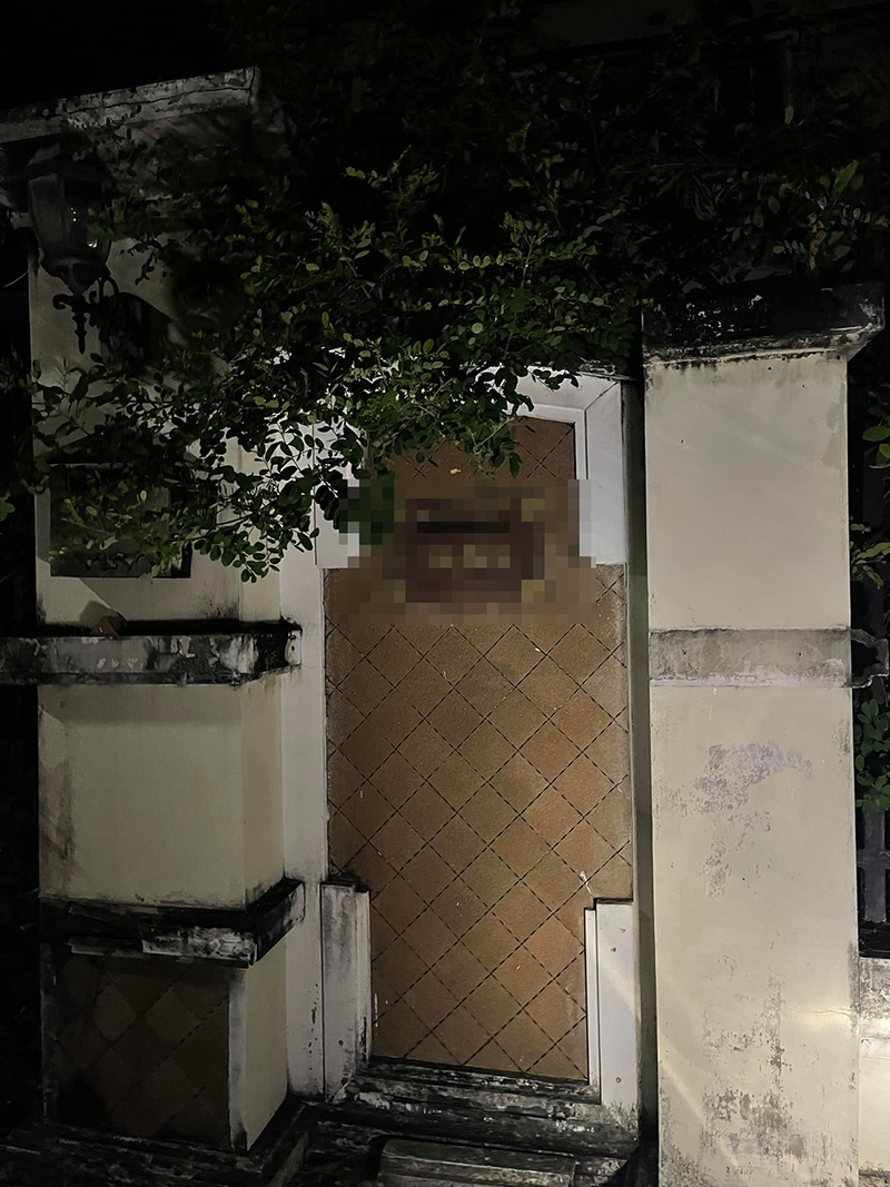 ออเดอร์ผี ใครสั่งมาล่ะเนี่ย !? ไรเดอร์หนุ่มไปถึงมีหลอน บ้านไม่มีคนอยู่แต่เปิดประตูรอไว้