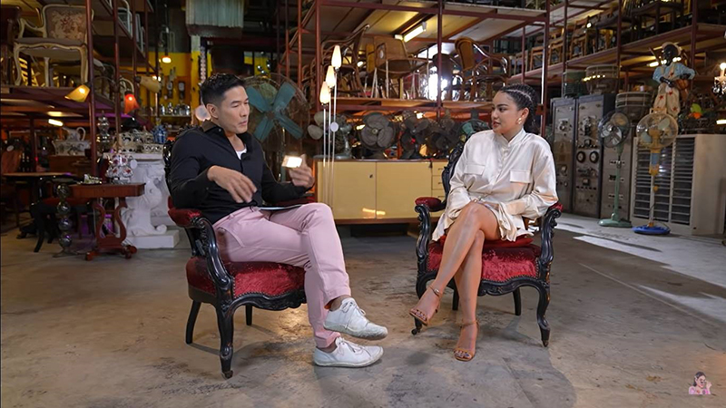 พิมรี่พาย เผยเบื้องหลังไลฟ์ขายของ ปวดฉี่ - ...ไหล ก็ต้องทน - กล่องสุ่ม 1 แสน กำไรเท่าไร ?