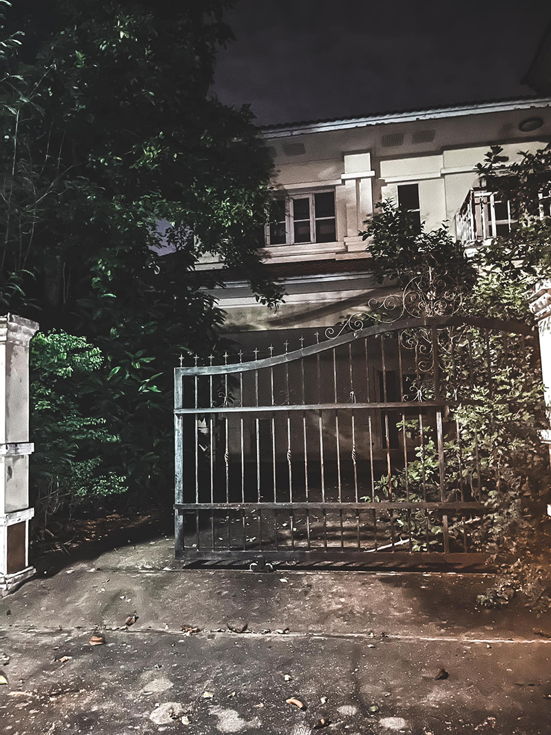 ออเดอร์ผี ใครสั่งมาล่ะเนี่ย !? ไรเดอร์หนุ่มไปถึงมีหลอน บ้านไม่มีคนอยู่แต่เปิดประตูรอไว้