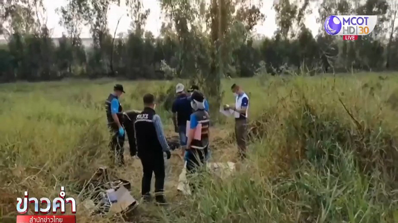 ส.ต.อ. ฆ่าเผานั่งยางเมีย สีหน้าเรียบเฉย ไม่สะท้าน ญาติจี้ประหารชีวิตชดใช้กรรม