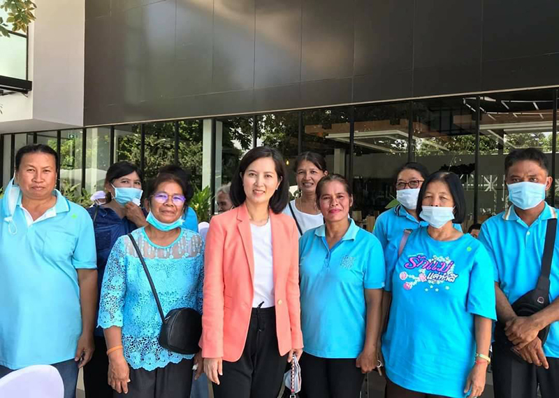 ประวิตร วงษ์สุวรรณ สวนสื่อจบอะไร..ราชภัฏ จนคนมอง เหยียดสถาบันหรือเปล่า