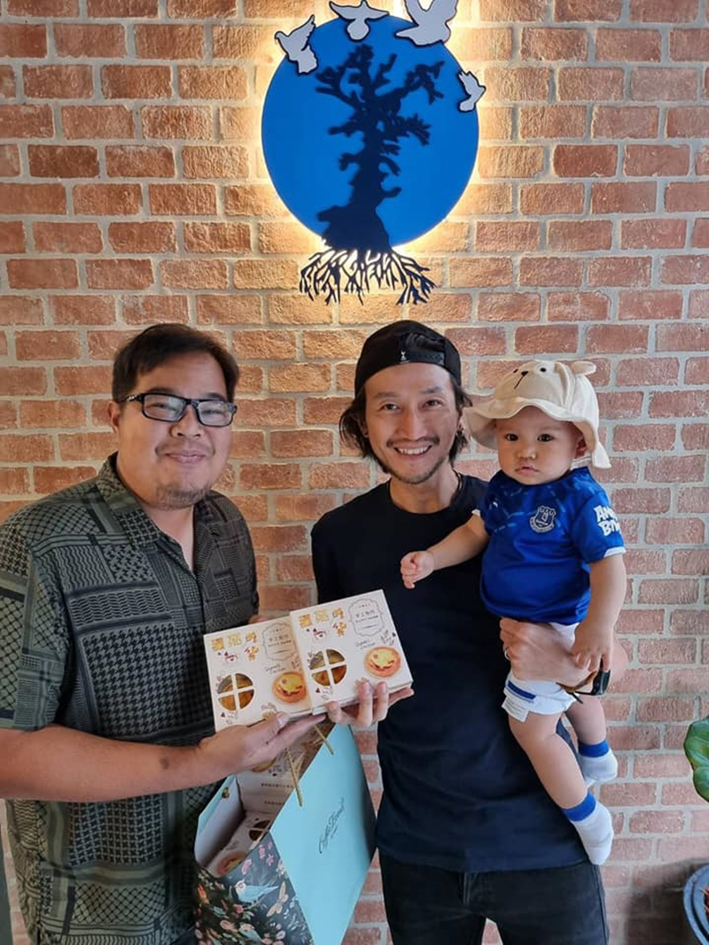 โอม บอดี้สแลม ป้อง ตูน วิ่งรับบริจาคช่วยให้คนรอดตายแล้ว-ดึงสติ พูดให้น้อย ทำให้มาก !