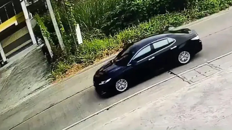 ลูกบิ๊ก ตร. มอบตัวแล้ว ขืนใจสาว 17