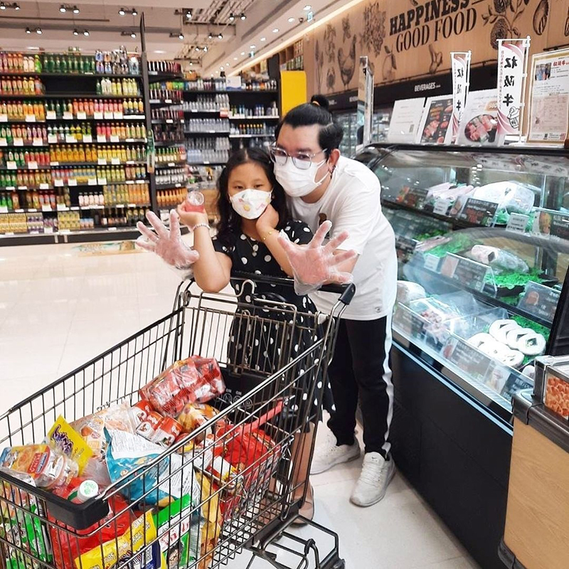 แม่อาร์ต KPN ยังช็อก สูญเสียลูกชายกะทันหัน... ต่อจากนี้จะดูแลหลานอย่างดีที่สุด