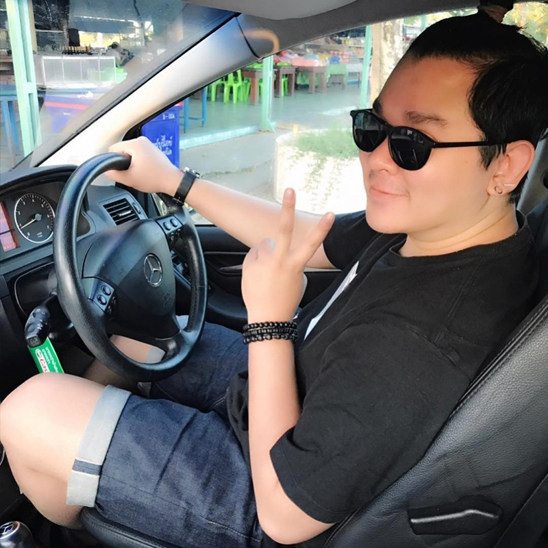 แม่อาร์ต KPN ยังช็อก สูญเสียลูกชายกะทันหัน... ต่อจากนี้จะดูแลหลานอย่างดีที่สุด