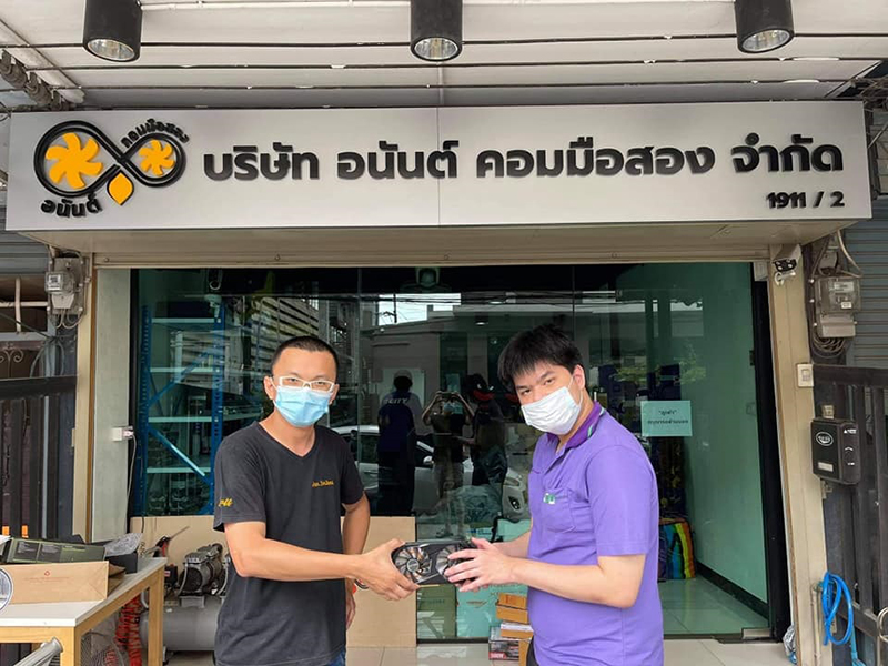 หนุ่ม 16 ตัดใจขายการ์ดจอของหวง หาเงินรักษาน้องหมา เลี้ยงมา 10 ปีไม่อยากให้ตาย