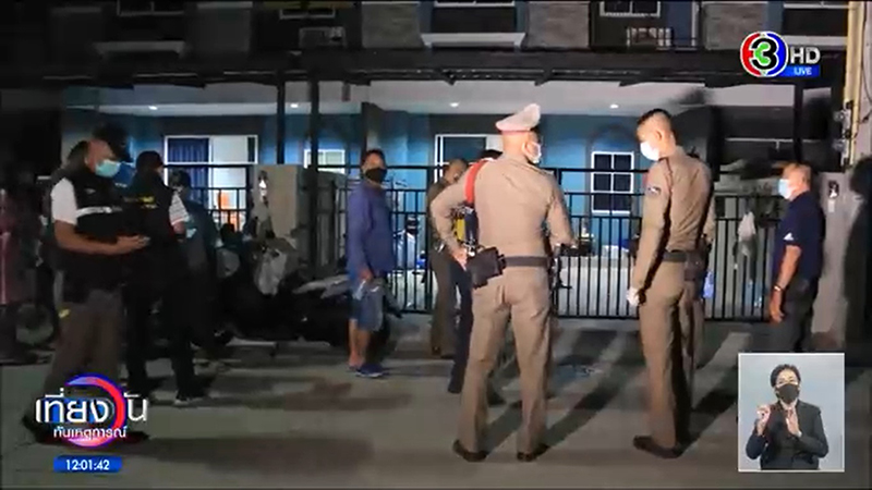 สาวบัญชีแค้นหนักผัวมีกิ๊ก แทงให้ตายคาห้องน้ำ-ทิ้งศพเปลือยเปล่า  พูดขู่ไว้แล้วทำจริง ๆ