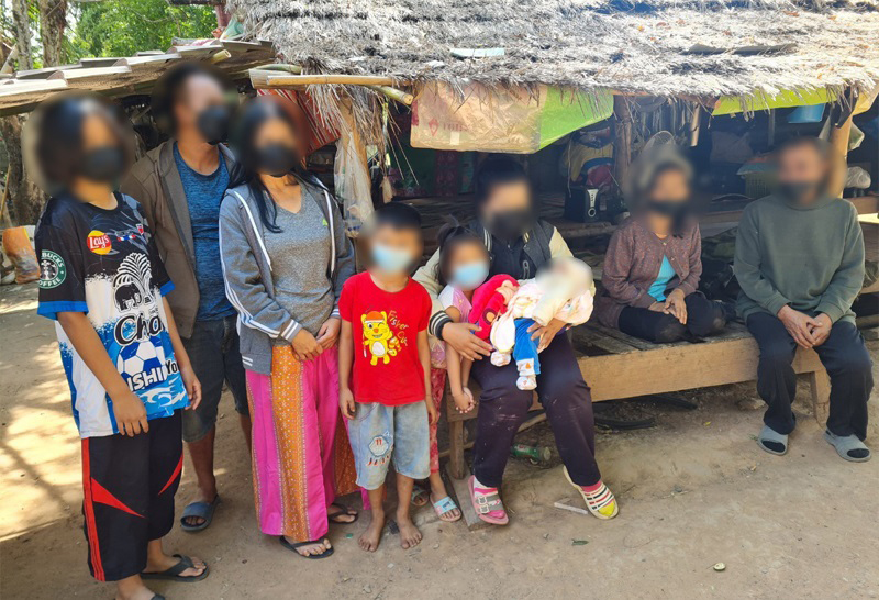 สลดวันพ่อ..12 ชีวิตนัดผูกคอตาย หลังโดนโกงสัญญาจนถูกยึดบ้าน-ที่ดินทั้งครอบครัว