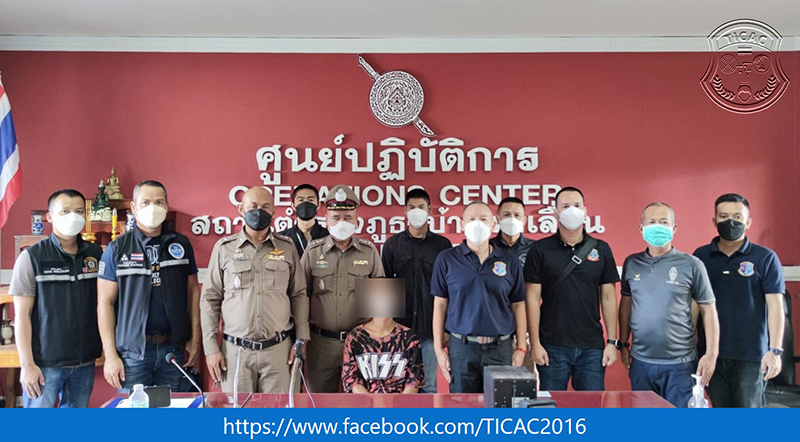 จับโมเดลลิ่งปลอม ล่อลวงเด็กหญิงถ่ายคลิปเปลือยขอดูหุ่น  สุดท้ายโป๊ะแตก ที่แท้เป็นพระ