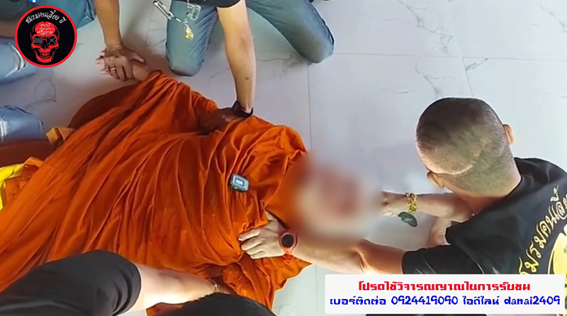 ผีสิงพระ สั่นถึงเส้นเอ็น อ.ขุน ลนเทียนใส่จนผีพล่าน สำนักพุทธถึงกับต้องพูด