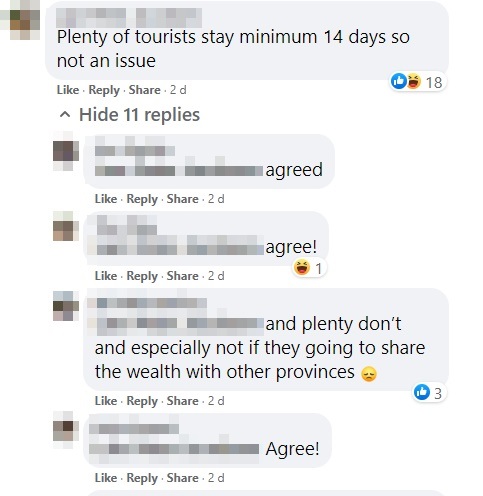 นักท่องเที่ยวต่างชาติเซ็ง ภูเก็ตแซนด์บ็อกซ์ เปลี่ยนกฎต้องอยู่ 14 วัน แบบนี้เกมโอเวอร์ไม่ไปแล้ว