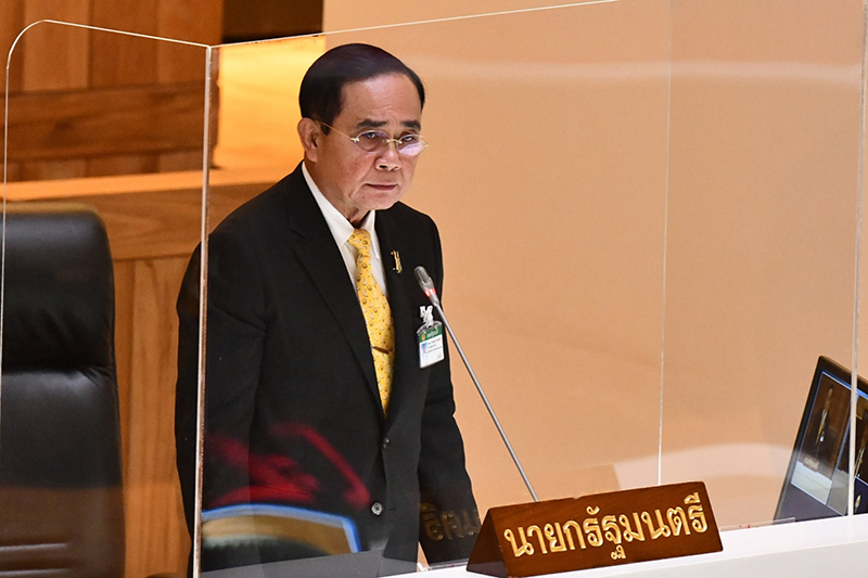 ส.ส. พปชร. ชี้ชัด เตรียมยุบสภาหลังประชุมเอเปค - เลือกตั้งใหม่ มกราคม 2566