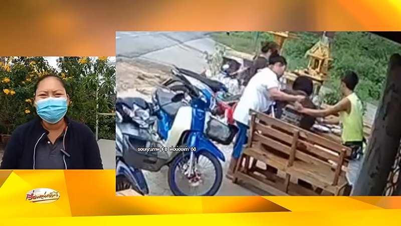 นาทีชีวิต หนุ่มกินแซลมอนจิ้มวาซาบิเยอะเกิน เคี้ยว ๆ อยู่ หงายหลังวูบ เกือบตาย !