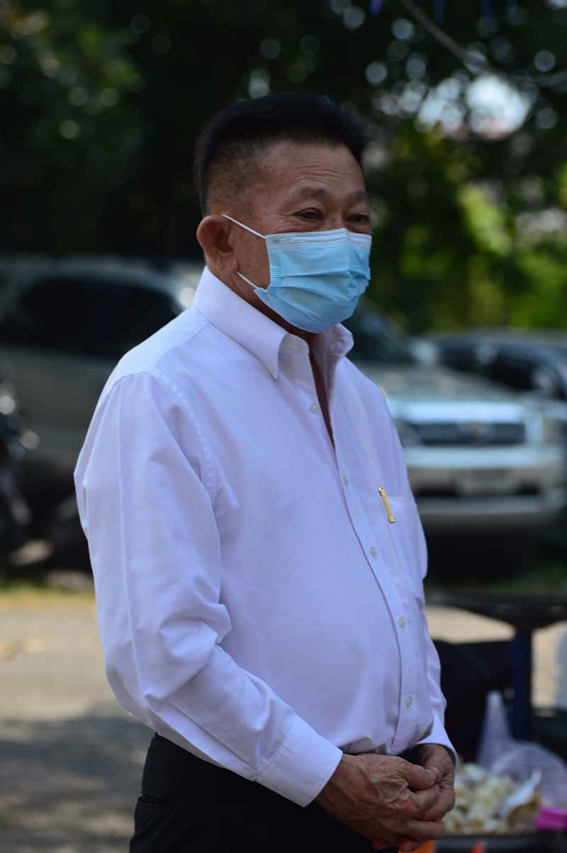 กิ้งกือนับล้าน บุกบ้านคน