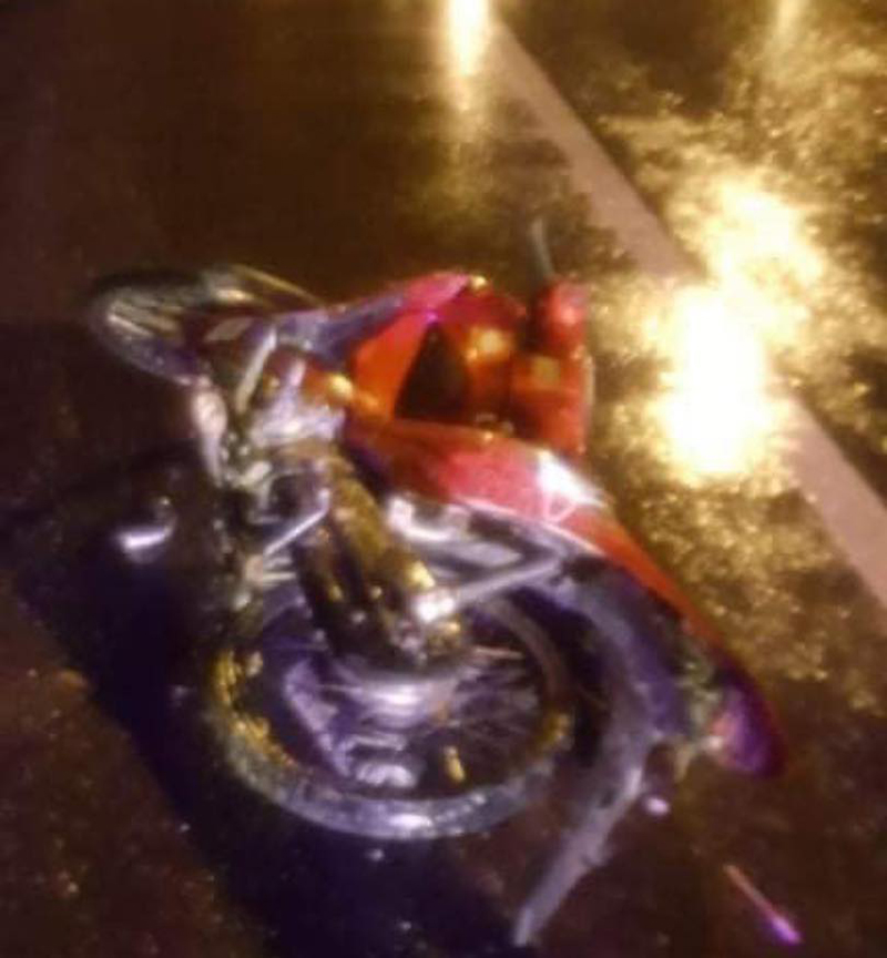 ค่ายมวยสงสัย ฉลามเสือ รถชนจนโคม่า ใช่อุบัติเหตุหรือไม่ ? คนส่งกำลังใจล้นหลาม