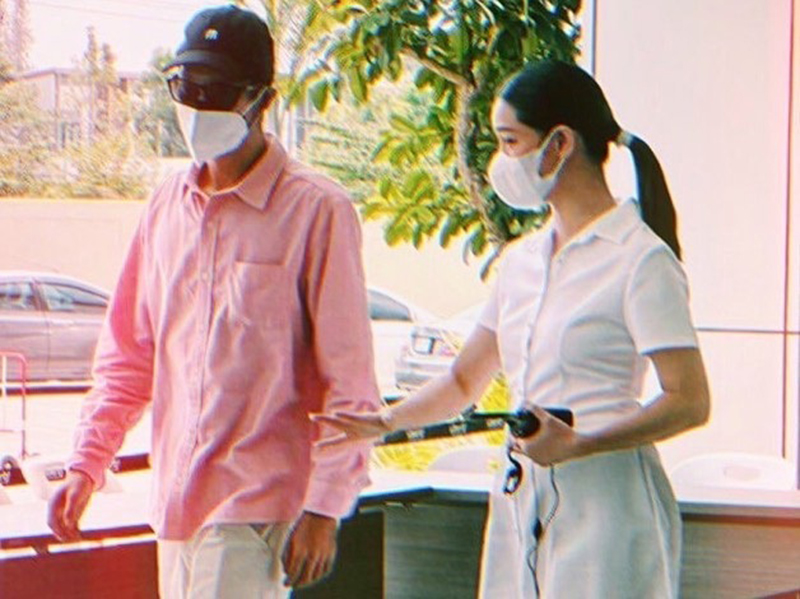 จิตแพทย์ห่วง เบิร์ด แฟนแตงโม คิดสั้น หลังพูดประโยคนี้ - โม อมีนา แจงแล้ว