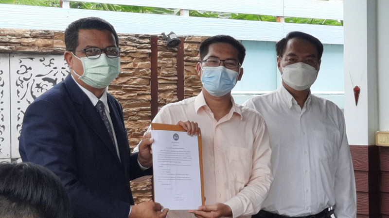 เต้ มงคลกิตติ์ ดึง ทนายกฤษณะ ร่วมทีมเพื่อเหตุนี้ - โซเชียลเปลี่ยนทิศ สงสารเหลือเงิน 100 บาท