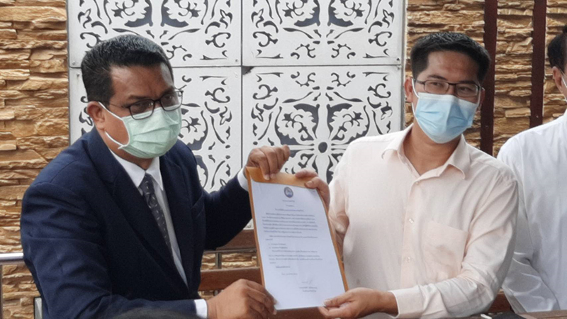 เต้ มงคลกิตติ์ ดึง ทนายกฤษณะ ร่วมทีมเพื่อเหตุนี้ - โซเชียลเปลี่ยนทิศ สงสารเหลือเงิน 100 บาท