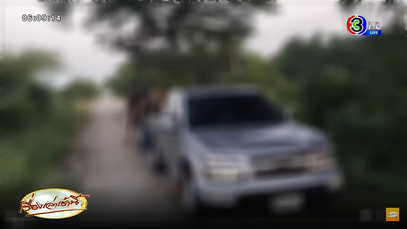 รวบเบล สามชุก ขายยาบ้า 808 เม็ด ขอโต้ง ๆ เสพ 8 เม็ด พีคสุดตรงป้ายแถลง