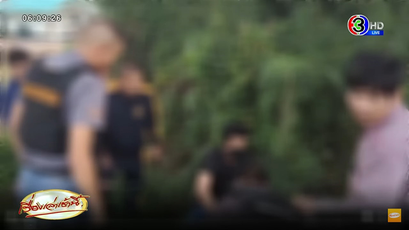 รวบเบล สามชุก ขายยาบ้า 808 เม็ด ขอโต้ง ๆ เสพ 8 เม็ด พีคสุดตรงป้ายแถลง