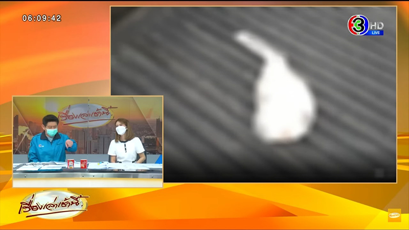 รวบเบล สามชุก ขายยาบ้า 808 เม็ด ขอโต้ง ๆ เสพ 8 เม็ด พีคสุดตรงป้ายแถลง