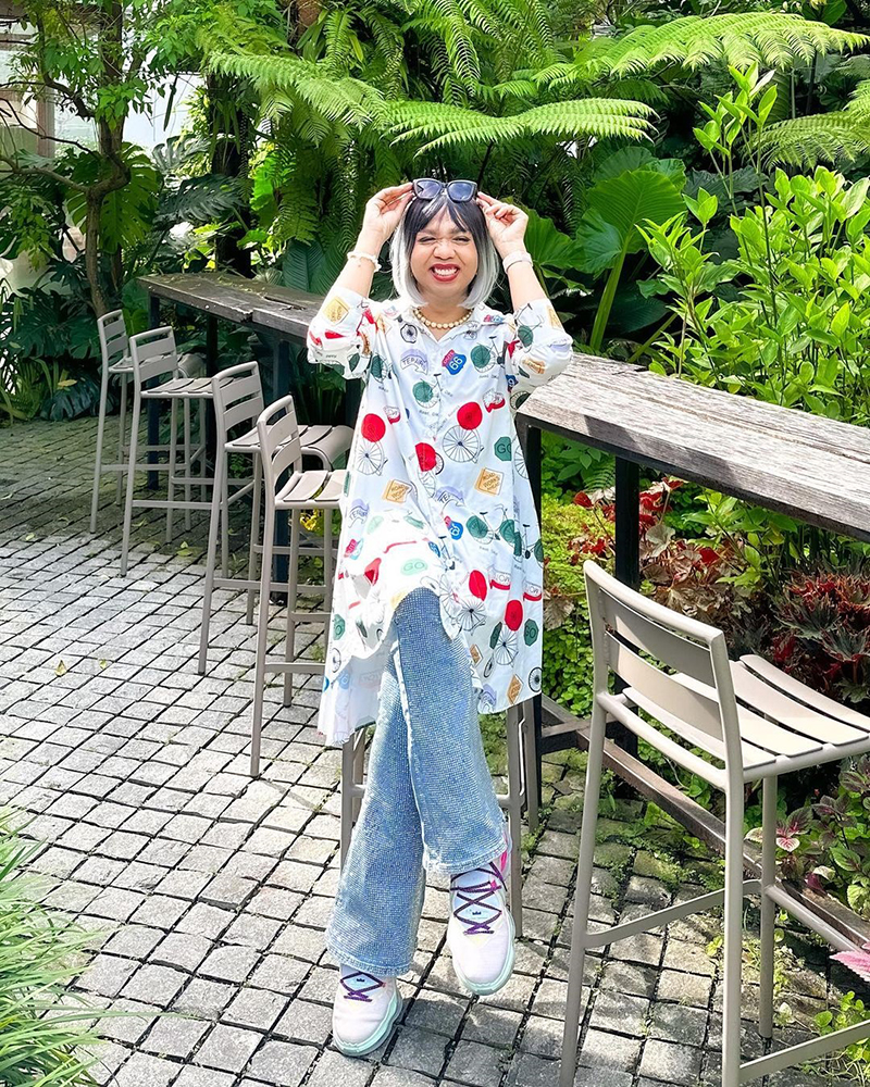 แพรรี่ ไปเป็นกรรมการประกวด แต่เจอคนแขวะ... สวนกลับอย่างแซ่บ จุก ๆ ไปเลยค่ะ !