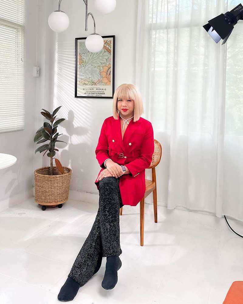 แพรรี่ ไปเป็นกรรมการประกวด แต่เจอคนแขวะ... สวนกลับอย่างแซ่บ จุก ๆ ไปเลยค่ะ !