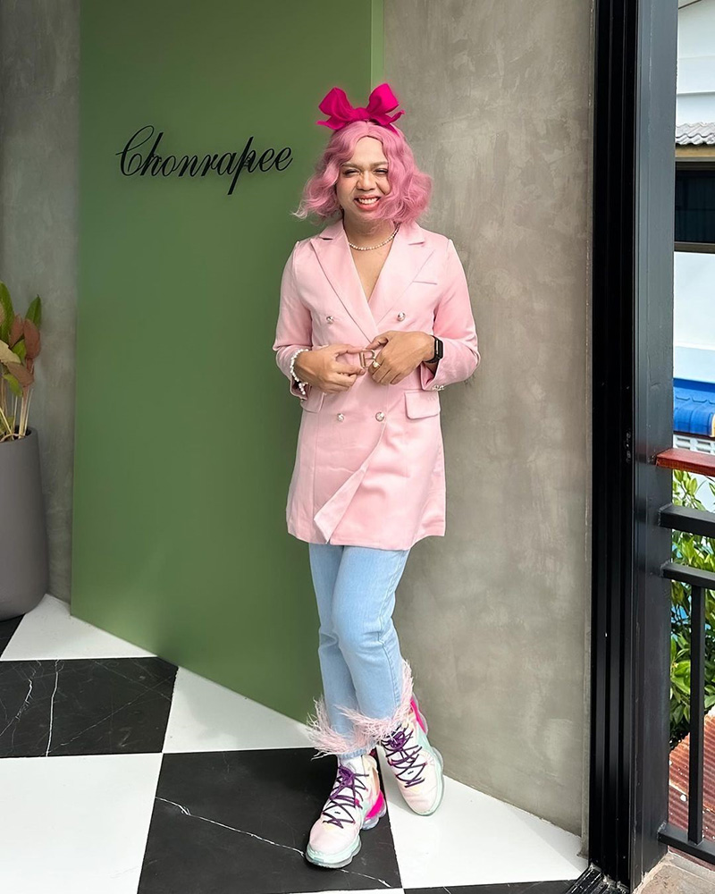 แพรรี่ ไปเป็นกรรมการประกวด แต่เจอคนแขวะ... สวนกลับอย่างแซ่บ จุก ๆ ไปเลยค่ะ !