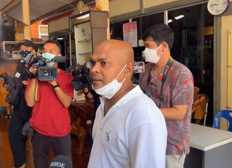 หมอปลา พาผัวเก่าบุกวัด แฉเกจิดังสายปลุกเสก เป่าหูบ้านเมียจนต้องหย่า ก่อนฉกไว้กกเอง