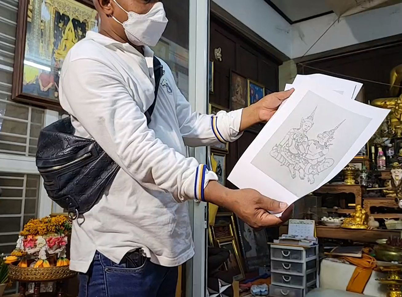 หมอปลา พาผัวเก่าบุกวัด แฉเกจิดังสายปลุกเสก เป่าหูบ้านเมียจนต้องหย่า ก่อนฉกไว้กกเอง