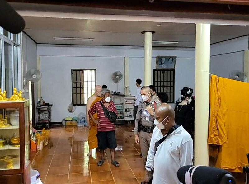 หมอปลา พาผัวเก่าบุกวัด แฉเกจิดังสายปลุกเสก เป่าหูบ้านเมียจนต้องหย่า ก่อนฉกไว้กกเอง