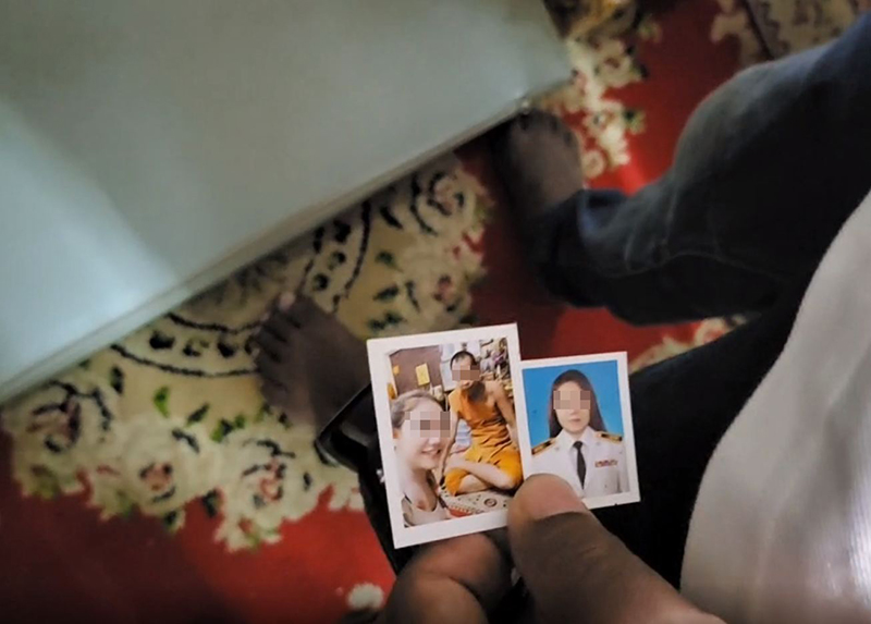 หมอปลา พาผัวเก่าบุกวัด แฉเกจิดังสายปลุกเสก เป่าหูบ้านเมียจนต้องหย่า ก่อนฉกไว้กกเอง