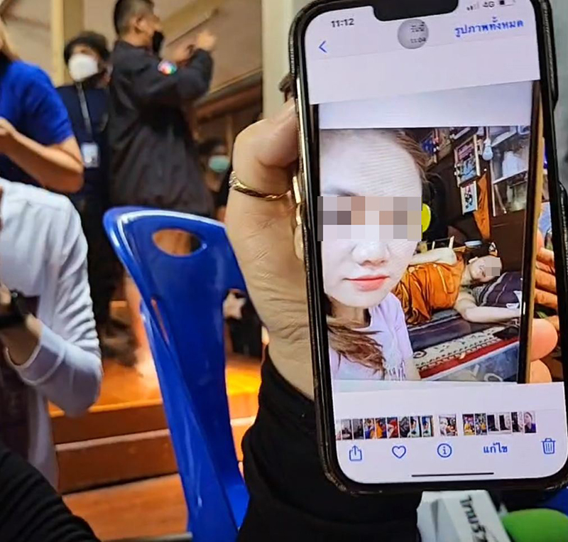 หมอปลา พาผัวเก่าบุกวัด แฉเกจิดังสายปลุกเสก เป่าหูบ้านเมียจนต้องหย่า ก่อนฉกไว้กกเอง