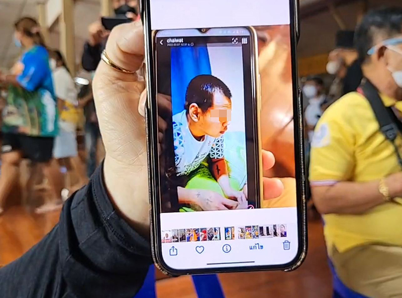 หมอปลา พาผัวเก่าบุกวัด แฉเกจิดังสายปลุกเสก เป่าหูบ้านเมียจนต้องหย่า ก่อนฉกไว้กกเอง