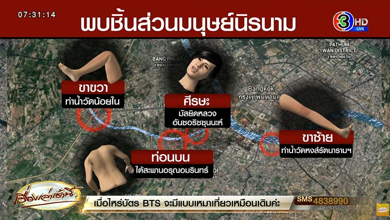 ตอบคำถาม ศพน้องแป้ง แยกชิ้นส่วนได้อย่างไร ถ้าไม่ใช่ฆาตกรรม-เปิดหลักฐานสำคัญ