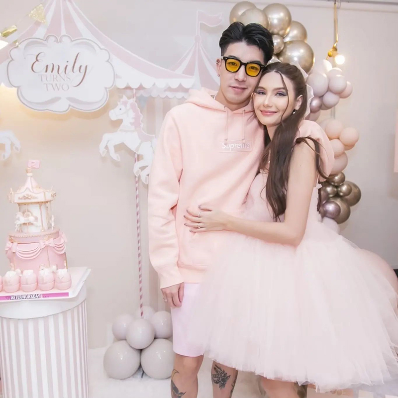 ดาริล เขียนจดหมาย HBD ลูกสาวซาร่า ขอโทษจากใจ.. ไม่ได้เฝ้าดูการเติบโตลูก