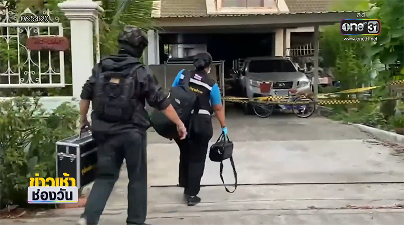 ตาวัย 90 ไม่อยากมีชีวิต หวั่นเป็นภาระลูกหลาน ยิงยายป่วยติดเตียงดับ ก่อนลั่นไกตายตาม