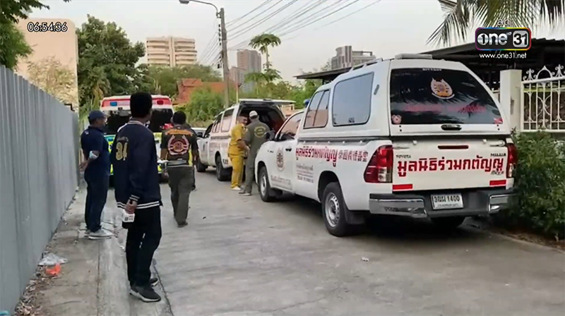 ตาวัย 90 ไม่อยากมีชีวิต หวั่นเป็นภาระลูกหลาน ยิงยายป่วยติดเตียงดับ ก่อนลั่นไกตายตาม