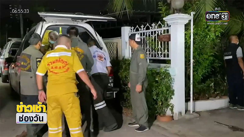 ตาวัย 90 ไม่อยากมีชีวิต หวั่นเป็นภาระลูกหลาน ยิงยายป่วยติดเตียงดับ ก่อนลั่นไกตายตาม