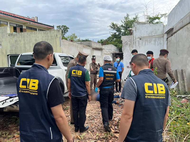 เมียหน่อง ท่าผา เอาแล้วไงเล่าพิรุธ กำนันนก บอกไม่เกี่ยวกัน แต่ไปบ้านทุกวันเลย 