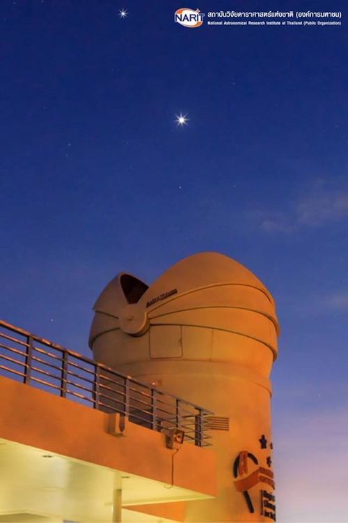 เผยภาพวันแรก ดาวเคียงเดือน 19 มิ.ย. ทั่วไทย แต่ละที่งดงามสุด ๆ  