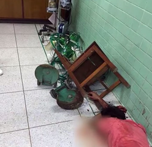 ยกพวกตีคู่อริถึงห้องฉุกเฉิน