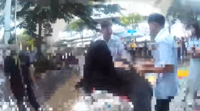 คนขับรถตู้