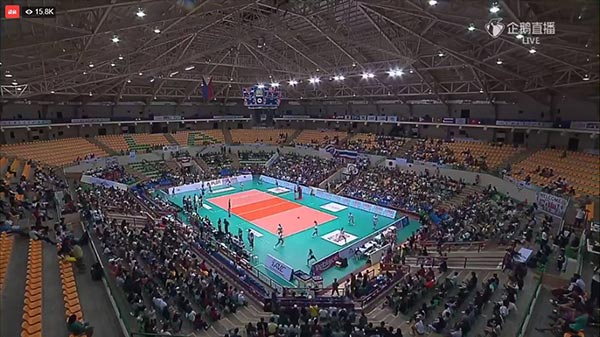 วอลเลย์บอลหญิงชิงแชมป์เอเชีย