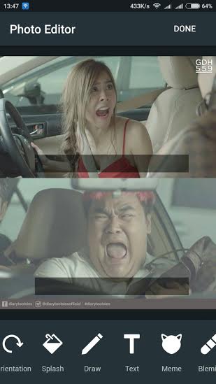 ไดอารี่ตุ๊ดซี่ส์