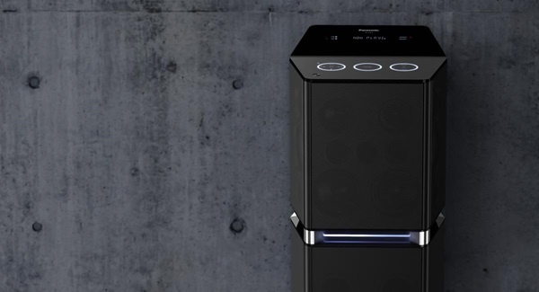 Panasonic SC-UA7 ลำโพงไร้สาย