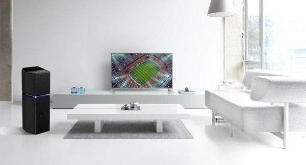 Panasonic SC-UA7 ลำโพงไร้สาย