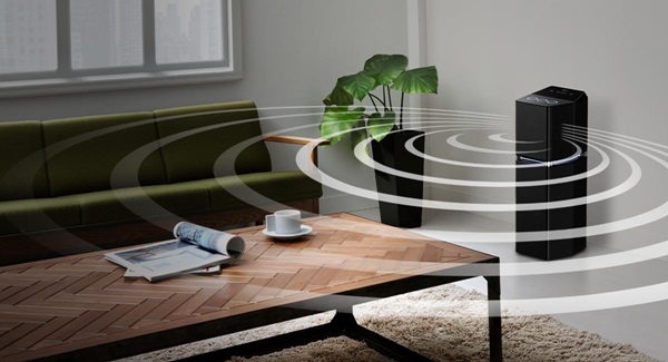 Panasonic SC-UA7 ลำโพงไร้สาย