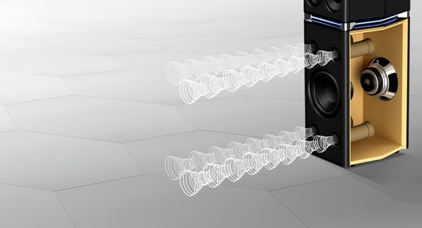 Panasonic SC-UA7 ลำโพงไร้สาย