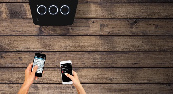 Panasonic SC-UA7 ลำโพงไร้สาย